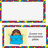 Really Good Stuff When I Am Frustrated Card Set - Kids Activity for Classroom or Home, Grade K-3