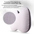 GENTERUN Tailbone Orthopedic Memory Foam Prostate Cushion - Non-Slip & Sciatica Pain Relief for Chair & Car Seat(E)