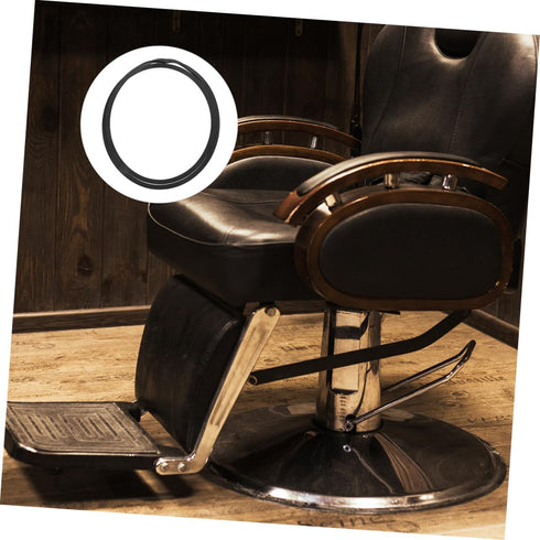 Rubber Base Ring for Salon Equipment - Floor Protector