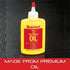 4 oz 1620 Starrett Tool and Instrument Oil - Extra-Fine Lubricant - Ideal for Measuring Tools, Precision Instruments