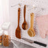 200 Pieces Pegboard Hooks - Stainless Steel Display Peg Hooks for Garage Home Wall Tool Storage Organizer