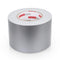 4 Inch Silver Duct Tape, Industrial Grade 4 inches x 55 Yards, Heavy-Duty Waterproof