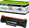 greencycle 1PK 071 Compatible Toner Cartridge for Canon CRG 071, Black, 1200 Pages, for LBP122dw, MF270 Printers