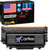 Cartlee Compatible Toner Cartridge Replacement for Xerox Workcenter 3335 - High Yield 106R03624 for 15000 Pages (Black)