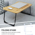2pcs Angoily Folding Hairpin Table Legs Metal Furniture Support for Bedside Tables Nightstands and Cabinets