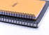 Rhodia Exaclair Graph Notebook 9 X 11 3/4 (Orange), A4+