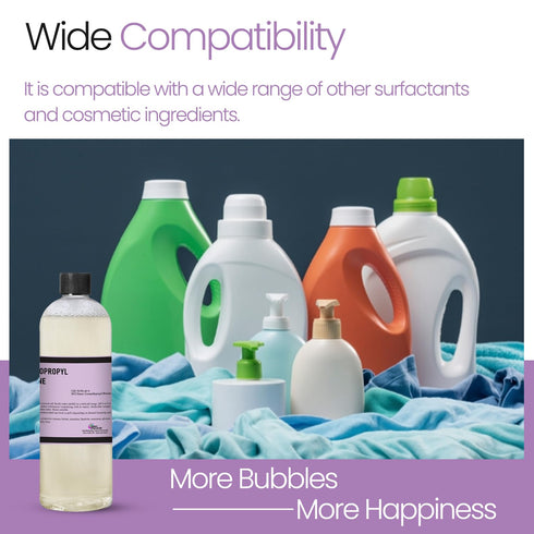 Cocamidopropyl Betaine 946 mL / 32 Ounce - 100% Pure Coco Betaine Natural Surfactant Liquid