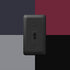 Amerelle 935RRBK Devon Wallplate, 2 Rocker, Steel, Black, 1-Pack