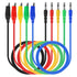 24PCS Set 3 Back Probe Kit,Banana Plug to Copper Alligator Clip Automotive Test Leads with Configurations Back Probe