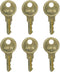 Dispenser Keys CAT74 for 33043 Toilet Paper Towel Janitor Cat 74 Dispenser