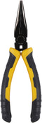 Olympia Tools Long Nose Pliers, 10-665, 5 Inches, Black