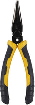 Olympia Tools Long Nose Pliers, 10-665, 5 Inches, Black