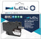 LCL 1-Pack Compatible Ink Cartridge Replacement for Brother LC-404 LC404 (Black)