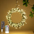 Lights,33FT 300Leds in,8 Firecracker Fairy Waterproof Twinkle Lights Plug Modes Remote String Light for Indoor Outdoor