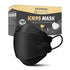 KN95 Face Mask Disposable Adults - 100 Pack 5 Layer Protection Adjustable