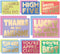 S&O Employee Appreciation Cards for Coworkers - 8 Designs - Assorted Thank