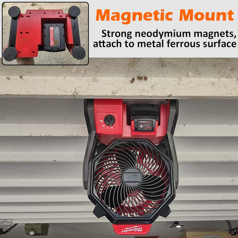 4Pack M6 Studs,24lbs MUTUACTOR Strong Neodymium Rubber Coated Magnets with Threaded Anti-Slip Magnetic Mount Heavy Duty