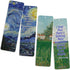 Loving Vincent Van Gogh Inspiring Quotes Bookmarker Cards, 36-Pack, Cool Classical Painting Art Print