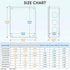 TICONN Electrical Junction Box, IP65 Splash-proof ABS Plastic Project Box Electrical Enclosure, 7.9" 3.9" 2.8"