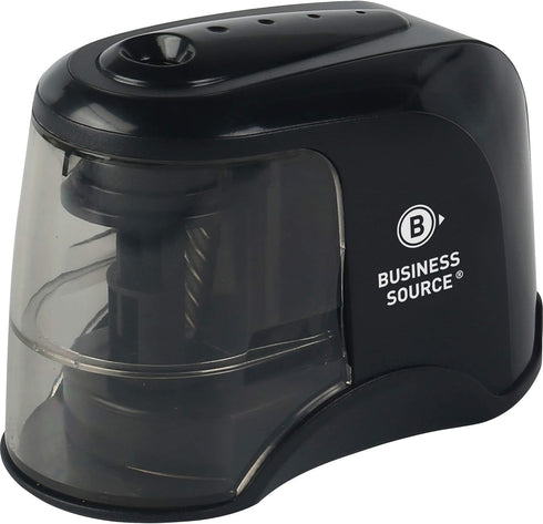 Business Source 2-way Electric Pencil Sharpener by Business Source