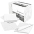 PlastCare USA Disposable Dental Bibs 13"x18" - 3 Ply Waterproof Tattoo Bib