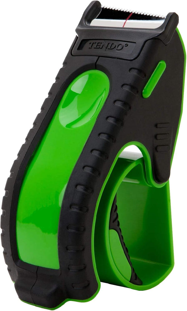 Heavy Duty Shipping Tape Dispenser: TENDO° Essential Line, Eco-Friendly 2’’ Master Piece Dispenser
