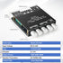 5.0 50W+50W+100W 2.1 TPA3116D2 Bluetooth Channel Subwoofer Amplifier Board HiFi Treble and Bass Control Stereo Digital