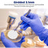 Membrane Solutions MCE Gridded Membrane Filter - Sterile Individual Pack Membrane Disc Filter, 47 mm Diameter, 0.45 um