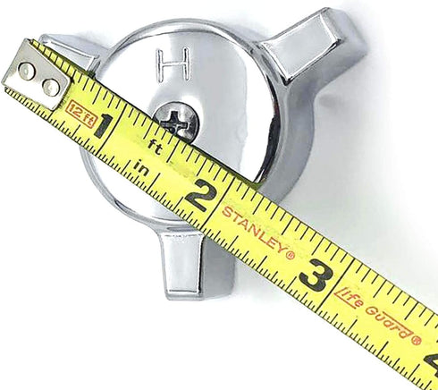 Eljer Faucet/Shower Metal Handle for Cold Water