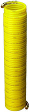 Amflo 4-50E-RET Nylon Recoil Hose, 1/4" x 50'