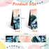 Magnetic Bookmarks for Book Lovers, 12 pcs Magnet Landscape Bookmark Scenery Painting Page Clips Book Markers for Reader/Writer/Women/Men/Girls/Teachers, 6 Styles by YoeeJob
