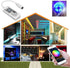 3 Pack Smart WiFi LED Controllers, RGB Led Strip Lights Wireless Control, Compatible with Alexa & Google Home & IFTTT