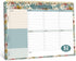 Weekly To Do List Notepad with 52 Undated Sheets8.5"11"- Undated Weekly Planner