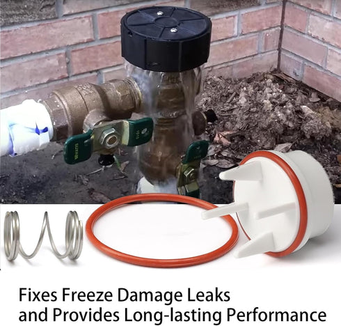 0887715 800M4 1" Vent Float Repair Kit for 800M4-QT Freeze Resistant Retrofit