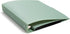 U Brands Poly Performance 1" Binders, Set of 2, Olive Green, Expanding File Pocket