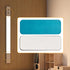 biteyued 12 Counter Pcs Under Cabinet Lights Magnetic stickysReplacement Magnetic Strips with Adhesive Backing