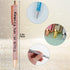 HOTBEST 9 Pcs Funny Seven Days of The Week Pen Set, Fun Ballpoint Pens Describing Mentality, Glitter Pen Set