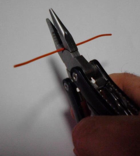 Multi Purpose Folding Multitool with Pliers - Stainless Steel