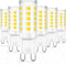 winshine G9 LED Bulb, 4000K Natural White Bi Pin Base 4W 40W