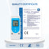 32000 Tzone Reusable Temperature and Humidity Data Logger USB,Temp Recorder Humidity Logger with PDF&CSV Report,Digital