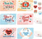 RHOttbiy 24 Pack Nurse Thank You Cards with Envelopes and Stickers 6x4in Nurse