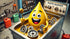 1 Oil Eater Original Gallon Cleaner, Degreaser - Dissolve Grease Oil and Heavy-Duty Stains Professional Strength