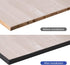 U-Shape Edge Banding, 16.4ft TPE Self Adhesive Veneer Edging Trim for Countertop, Table, Cabinets Restoration (5/8''