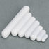 Stir Bar Set, PTFE-Coated Magnetic Stir Bar Laboratory Mixer, Assortment Pack Mixed Sizes, Pack of 7