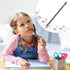 Chinco Music Pencils with Music Note Design, Bulk Round Fun Pencils for Classroom Supplies