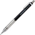 Pentel GraphGear 300 Mechanical Pencil, Box of 12, 0.7mm, Black