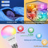 Bulbs, Bulb, Bulbs, Bulb A19 9W 800LM, Bulbs 2.4Ghz Required,4 Pack DAYBETTER Smart Light Alexa Light WiFi Light RGBCW