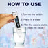 Water Tester pH Meter: Digital pH Meter 0.01 High Accuracy Water Quality Tester for Drinking, Pool, Aquarium