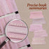 UPAFEXXI Summaries(Gold 80Chapters -Bible Tabs with Book Foil Embossed Lettering), Bible Tabs for Women and Men