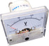 Analog Voltmeter Panel Pointer Volt Voltage Meter Gauge 85L1 AC 0-150V by CGjiogujio